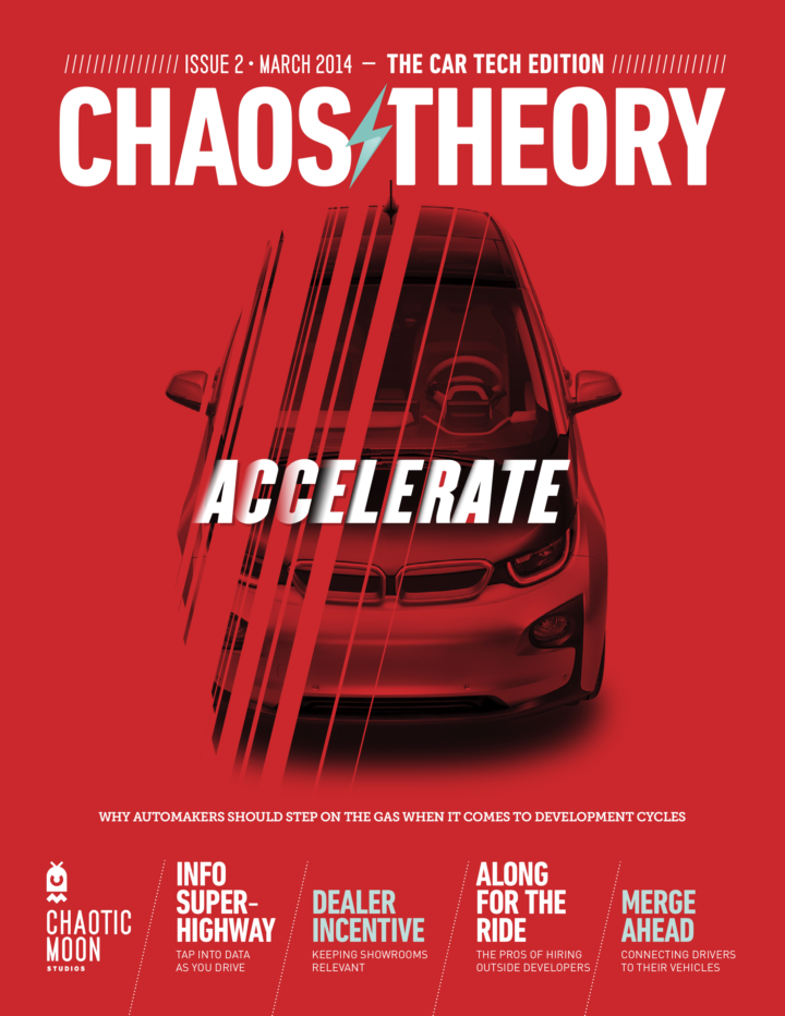 Chaotic Moon Automotive Magazine
